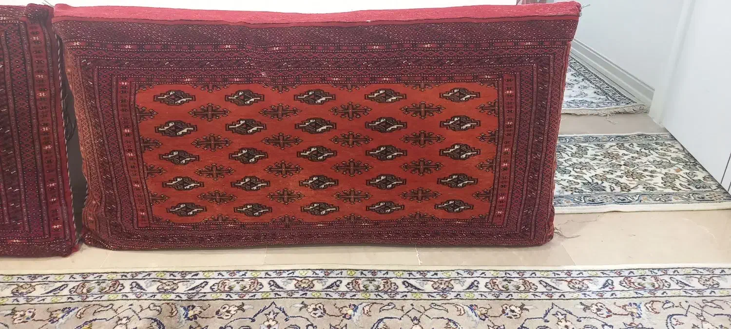 یک جفت پشتی|پشتی|تهران, تاکسیرانی|دیوار