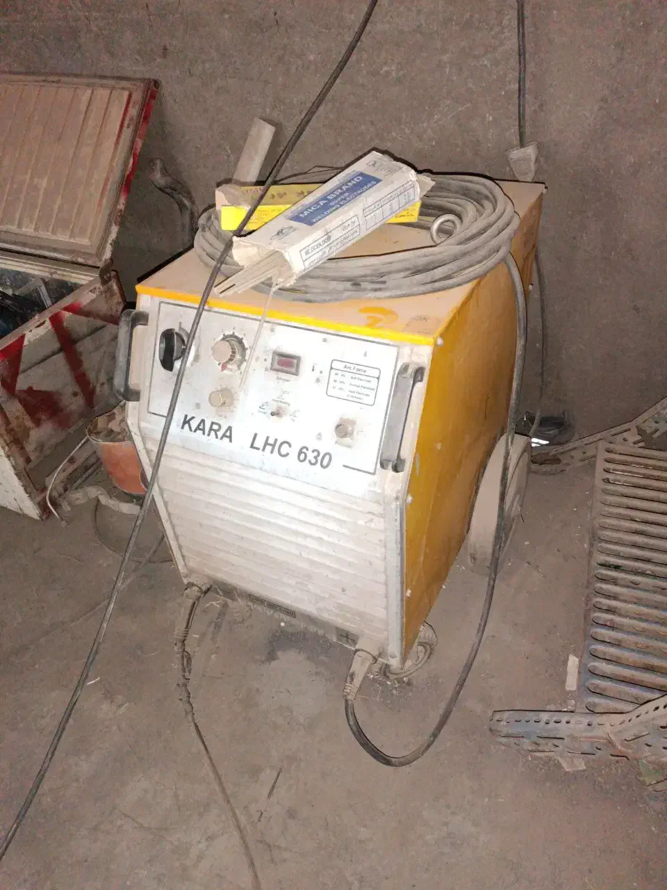 دستگاهجوش|ابزارآلات|کاخک, |دیوار