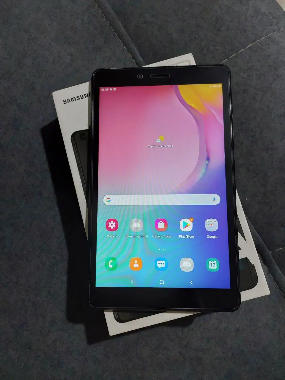 تبلت تب A سالم و تمیز|تبلت|ارومیه, |دیوار