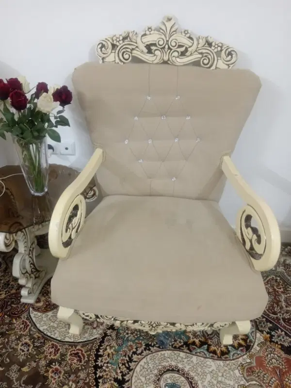 مبل|مبلمان خانگی و میز عسلی|مشهد, دوست آباد|دیوار