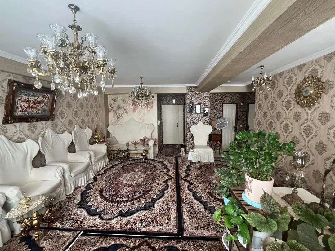 شهر سهند ۸۵ متر بر خیابان پشت بانک مسکن فاز ۱|فروش آپارتمان|تبریز, |دیوار