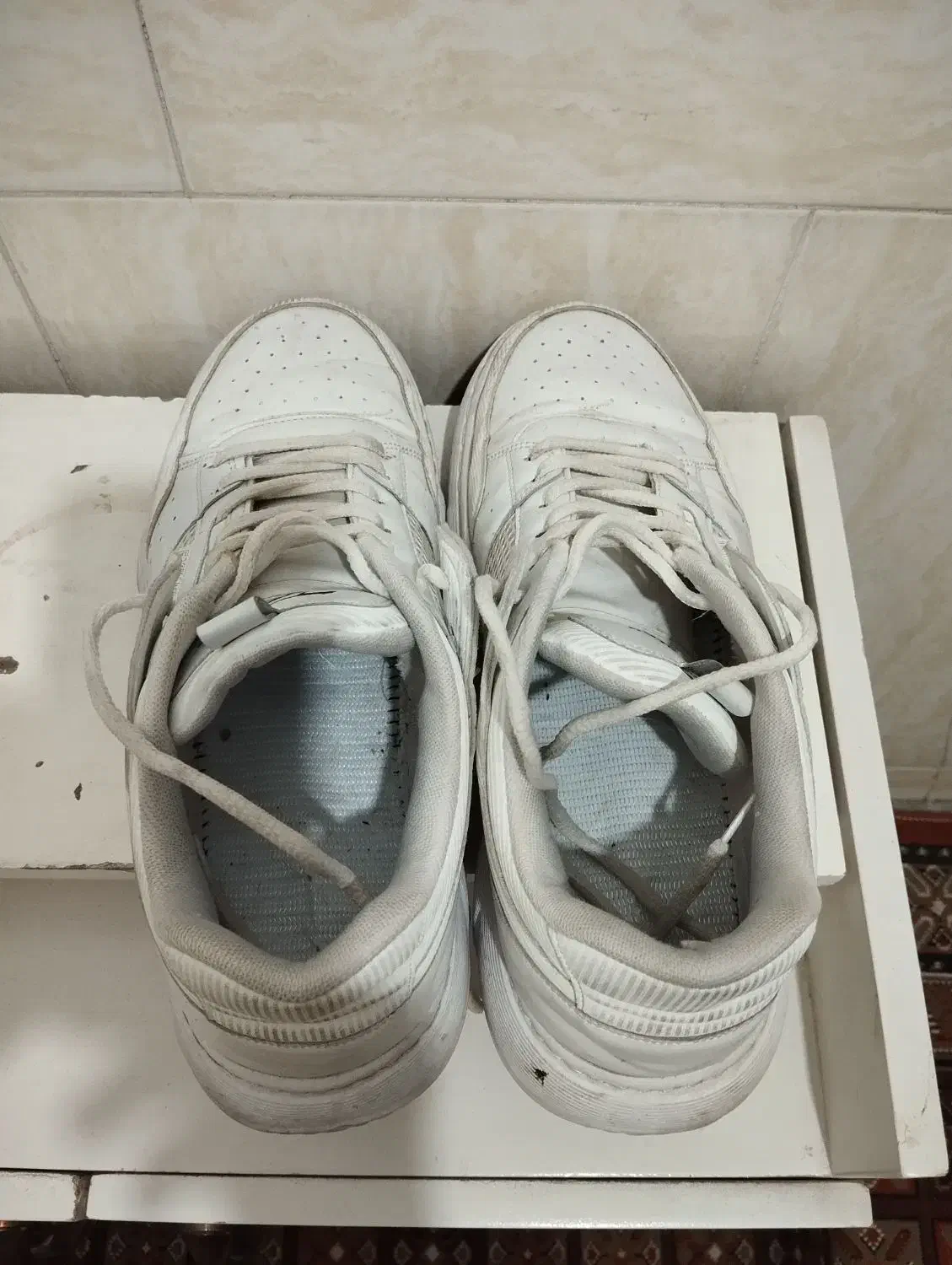 کتونی مردانه سایز ۴۳|کیف، کفش، کمربند|قم, علی آباد سعدگان|دیوار