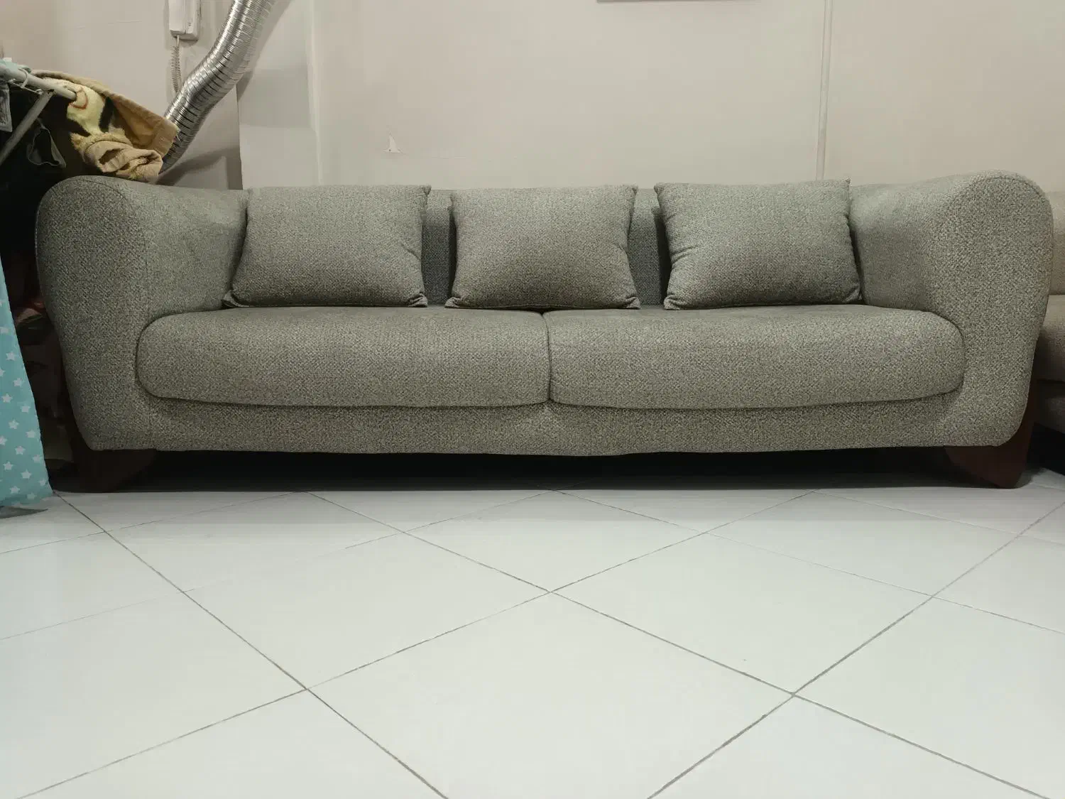 مبل تدی نو|مبلمان خانگی و میز عسلی|ری, اقدسیه|دیوار