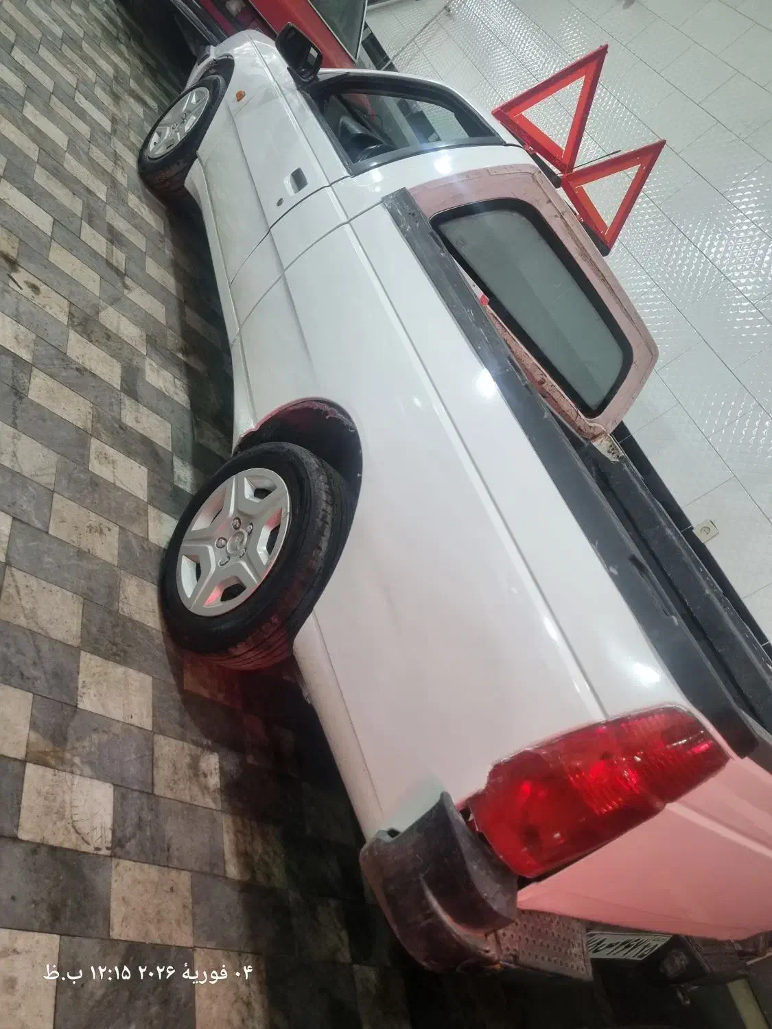 آریسان مدل ۹۴|خودرو سواری و وانت|تبریز, |دیوار