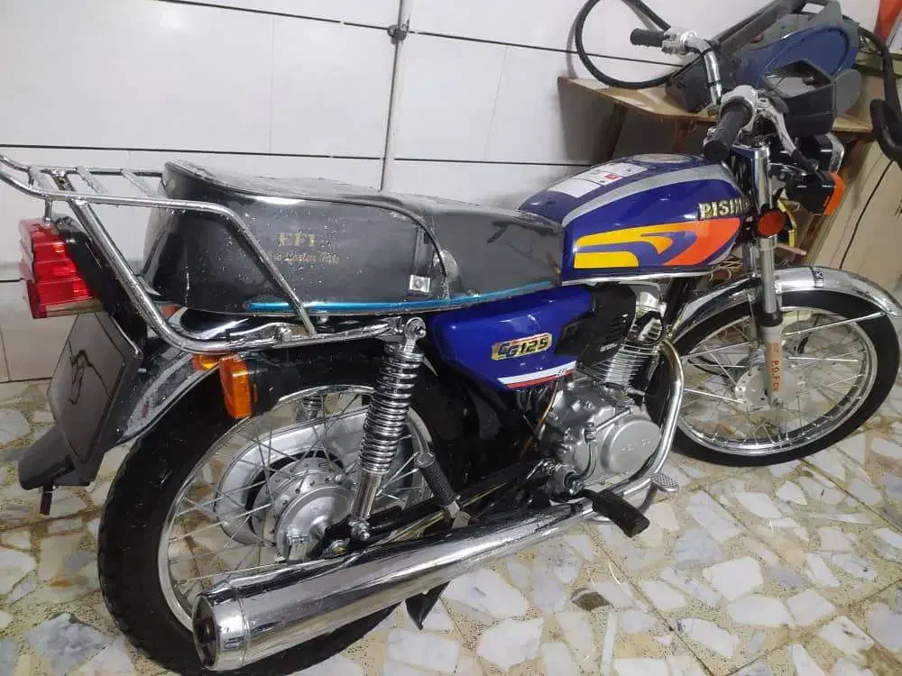 موتور هوندا پیشرو|موتورسیکلت|اصفهان, طاحونه|دیوار