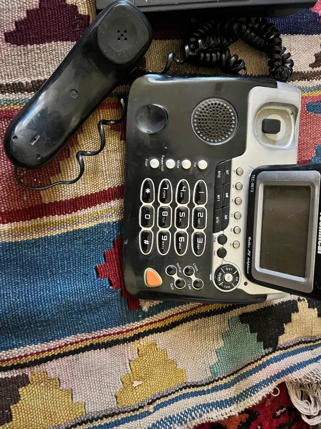 تلفن|تلفن رومیزی|کازرون, |دیوار