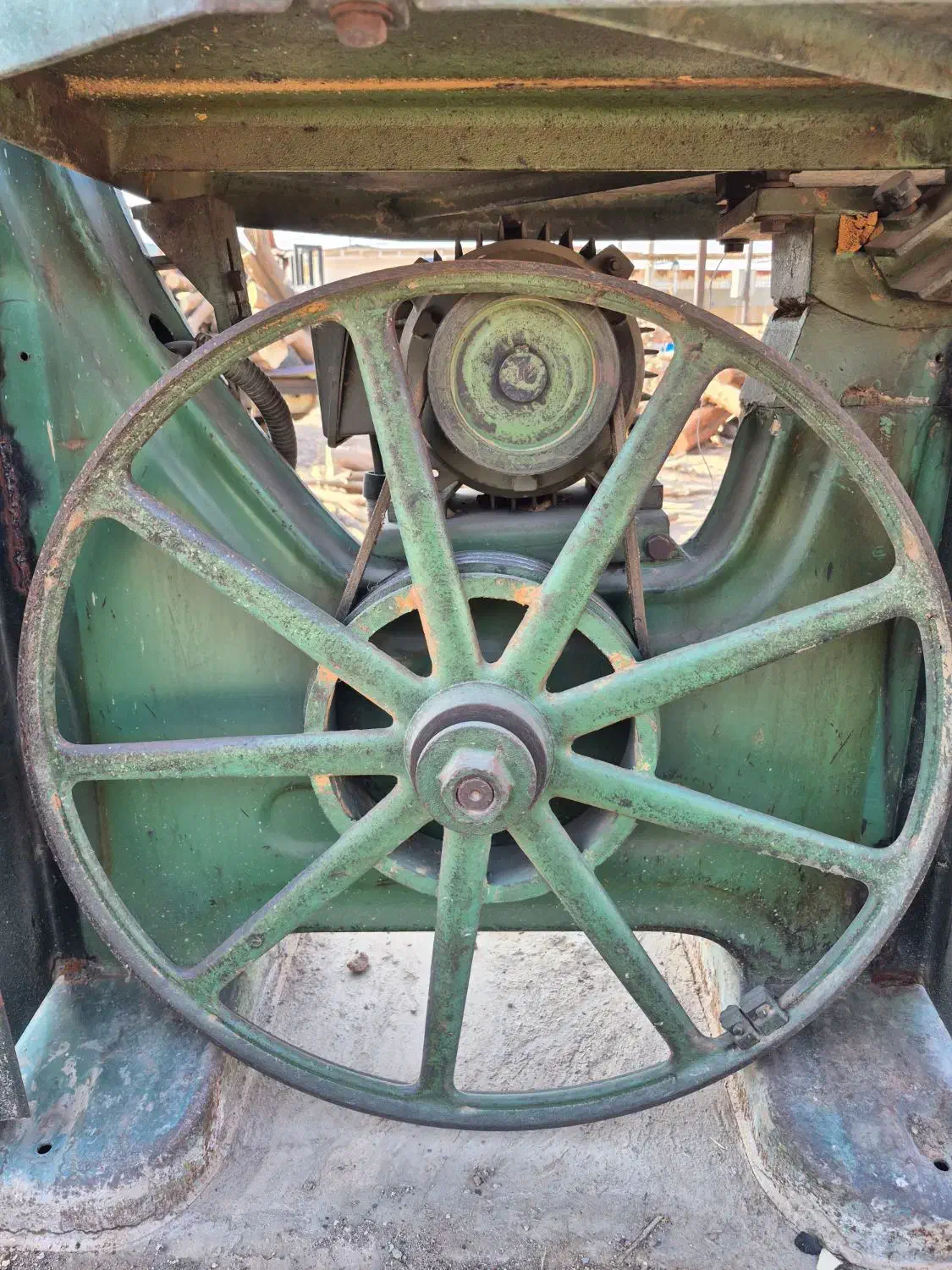 اره فلکه ۸۰ ایتالیایی|ماشین‌آلات صنعتی|دزفول, |دیوار