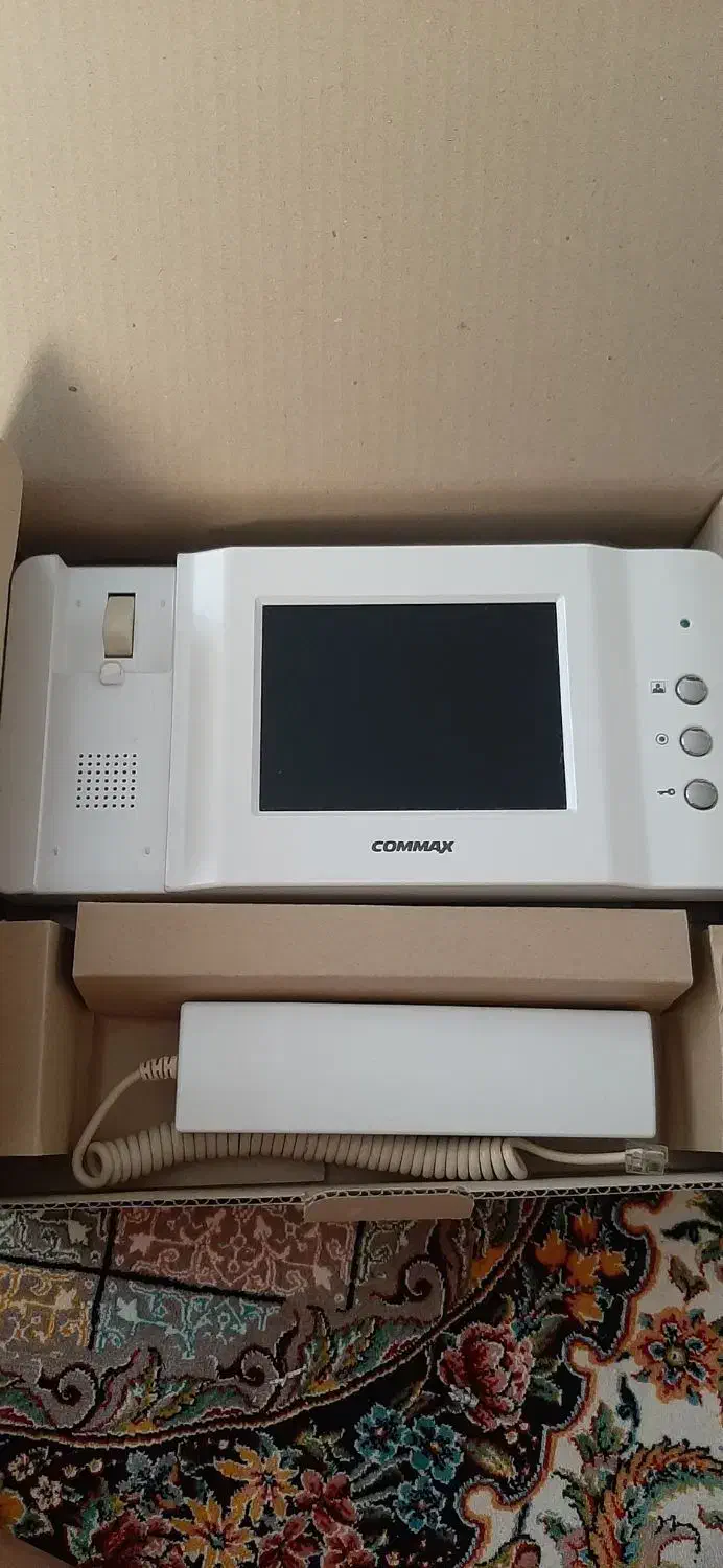 ایفون تصویری کوماکس کره|صوتی و تصویری|گلبهار, شهر جدید گلبهار|دیوار