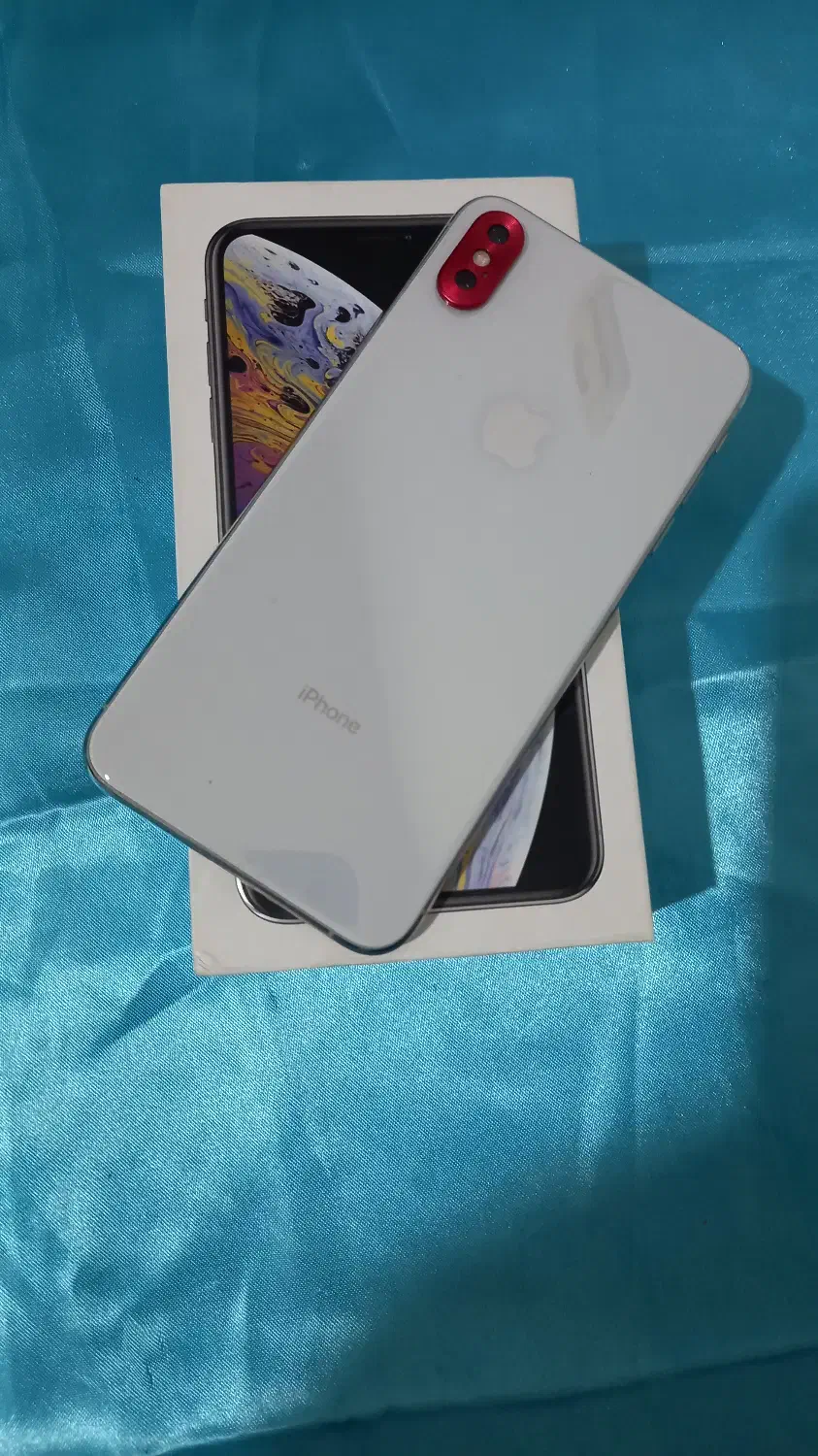 فروش آیفون x s max|موبایل|شاهرود, |دیوار