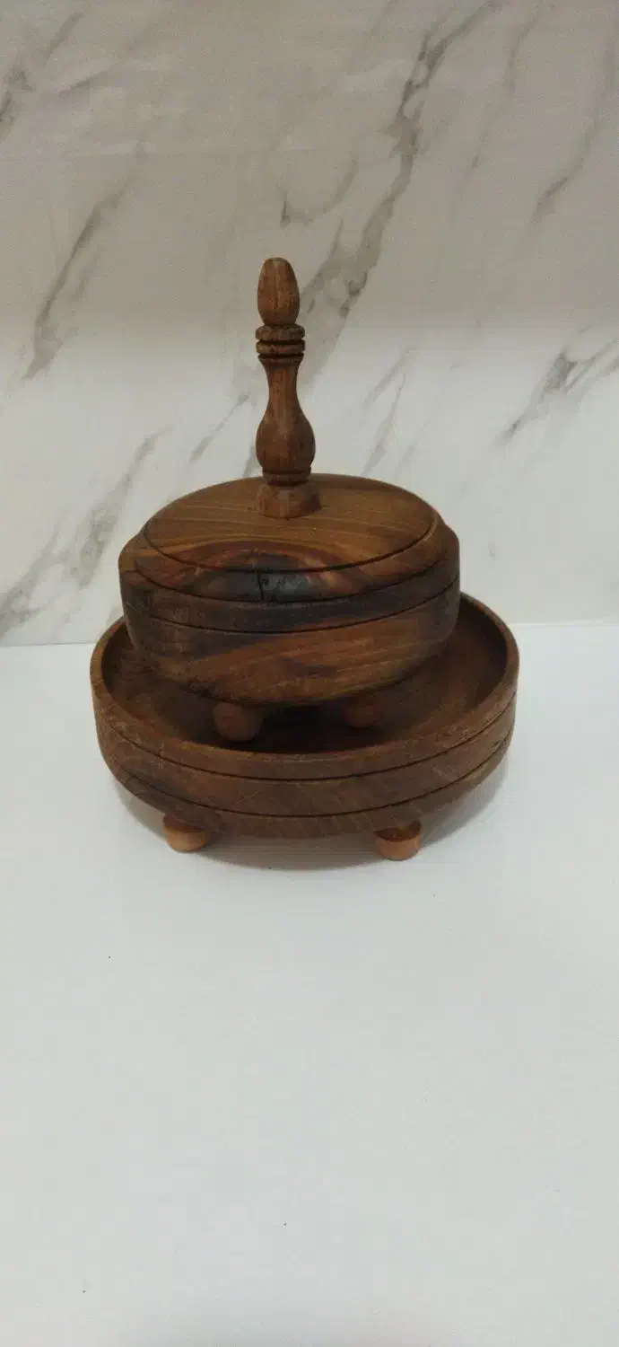 ظروف پذیرایی چوبی.تخفیف ویژه یلدا.تخفیف روز مادر|ظروف سرو و پذیرایی|مشهد, خواجه ربیع|دیوار