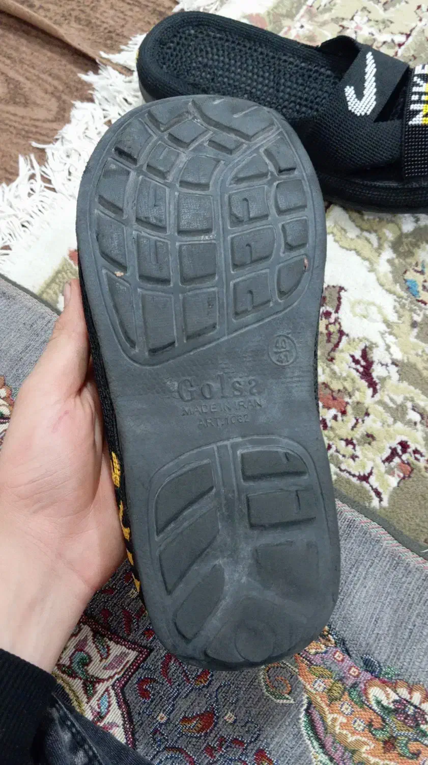 دمپای زندان بافت|کیف، کفش، کمربند|خمینی‌شهر, |دیوار