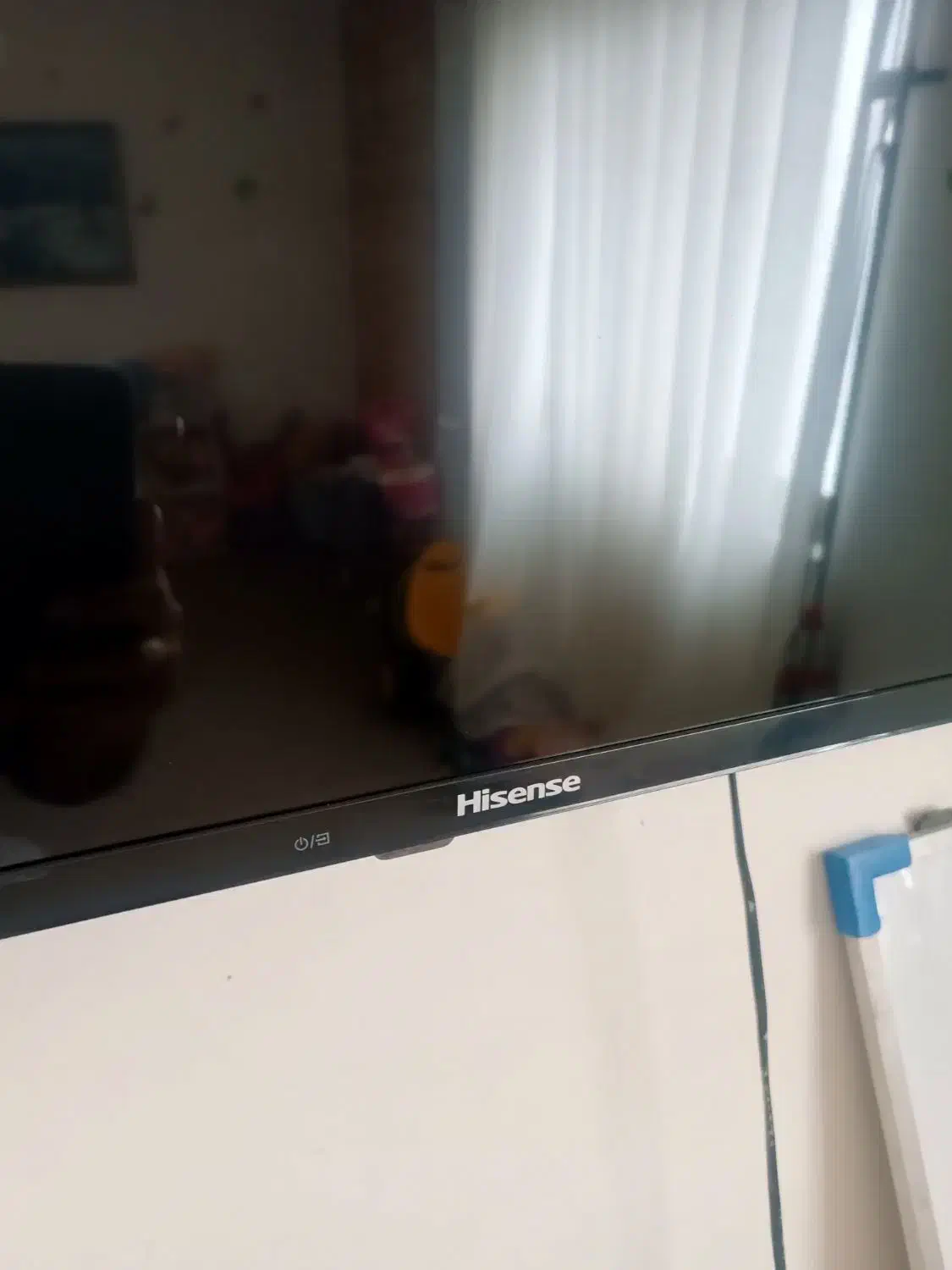 تلویزیون ال ای دی هایسنس 32|تلویزیون و پروژکتور|آزادشهر, |دیوار