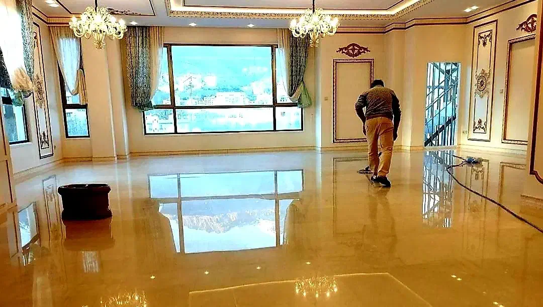 کفسابی سنگساب کف ساب کل مناطق تضمینی کف سابی نما|خدمات نظافت|تهران, نیروی هوایی (پیروزی)|دیوار