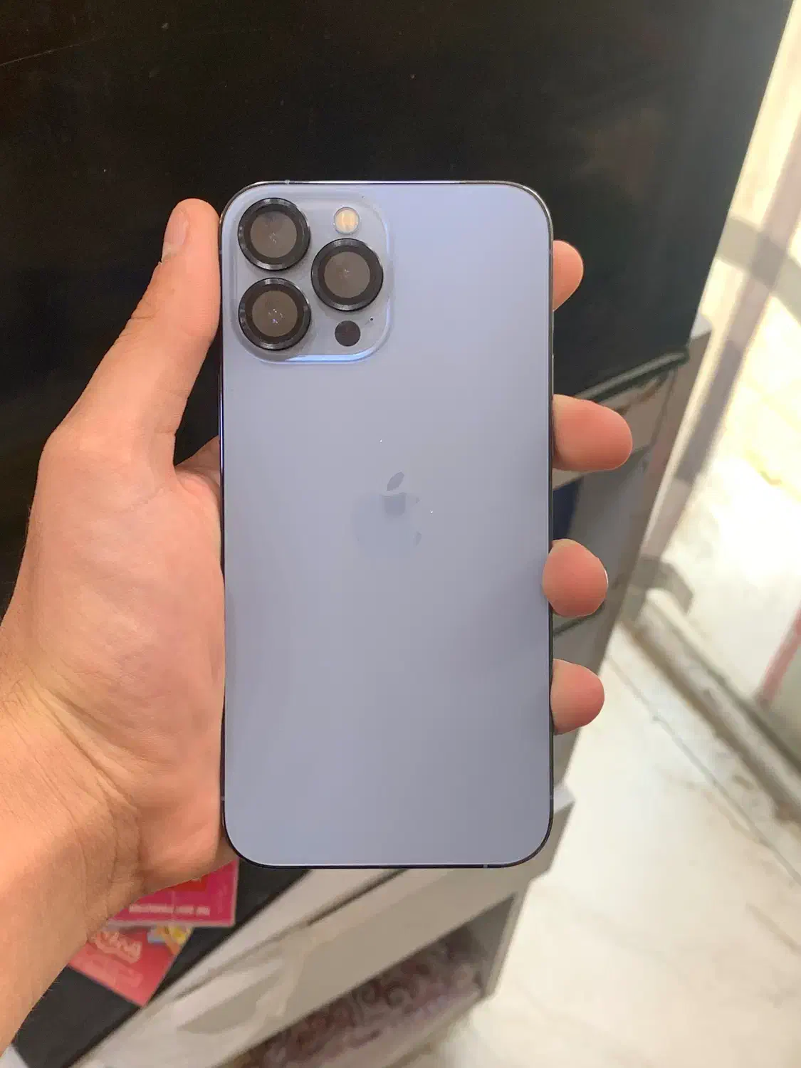 ایفون ۱۳پرومکس|موبایل|چناران, |دیوار