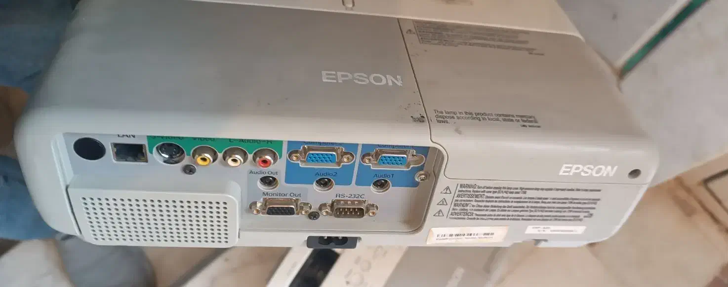 ویدئو پروژکتور|تلویزیون و پروژکتور|شهرضا, |دیوار