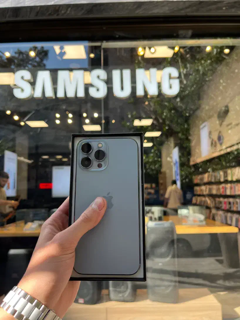 iphone 13 pro max 256g blu|موبایل|تهران, تهرانسر مرکزی|دیوار