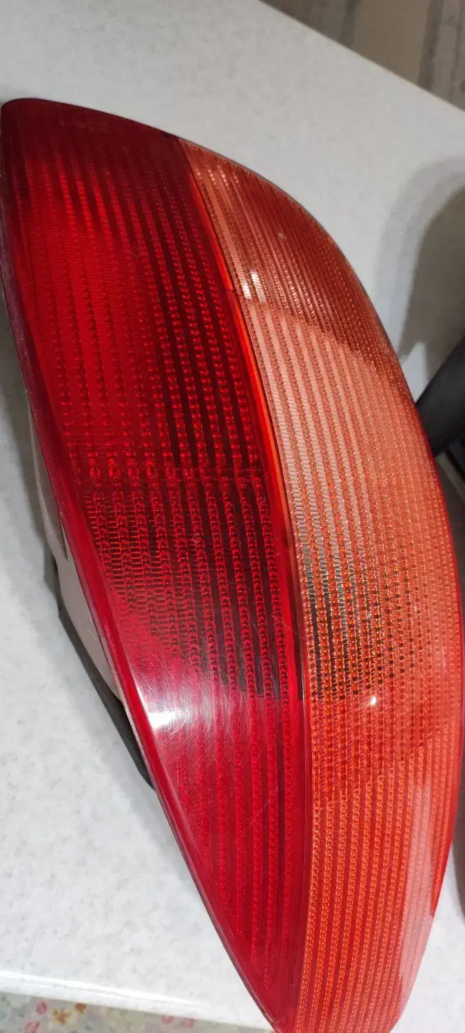 یک جفت چراغ ۲۰۶ فابریک|قطعات یدکی و لوازم جانبی|همدان, |دیوار