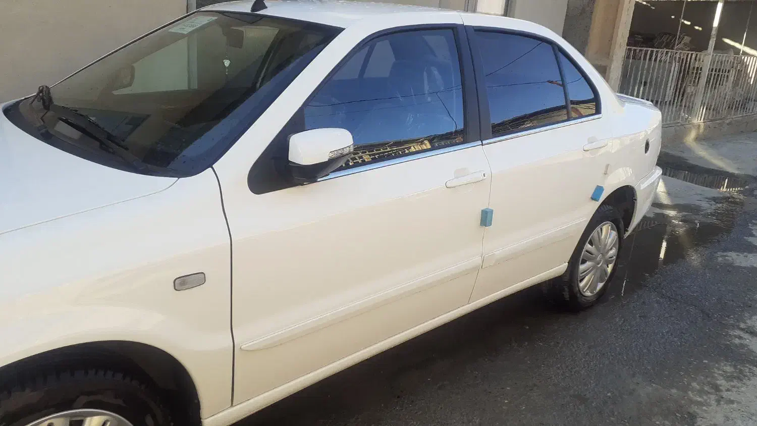 سورن پلاس دوگانه زیر قیمت بازار به دلیل خرید ملک|خودرو سواری و وانت|کامیاران, |دیوار