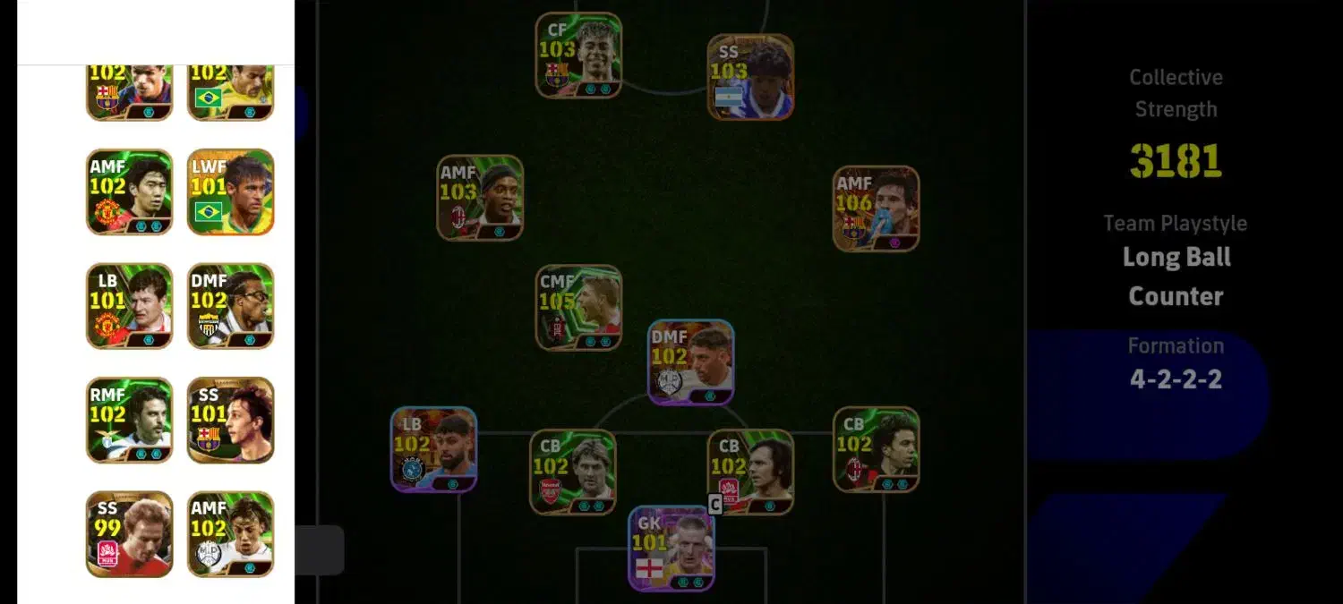 اکانت گاد پی اس ای فوتبال pes|کنسول، بازی ویدئویی و آنلاین|زرین آباد, |دیوار