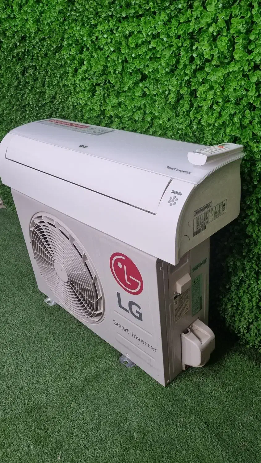 پخش کولرگازی ضمانتی گری/الجی/سامسونگ/اوجنرال/تراست|کولر گازی و فنکوئل|چالوس, |دیوار