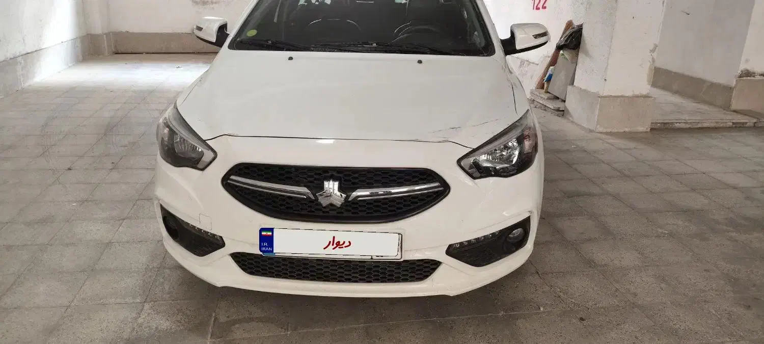 شاهین esp|خودرو سواری و وانت|تهران, قصر فیروزه ۱|دیوار