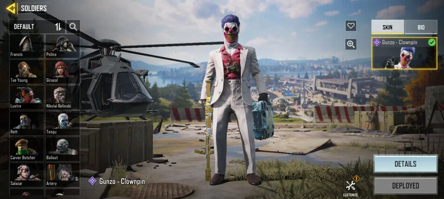 اکانت کالاف|کنسول، بازی ویدئویی و آنلاین|نمین, |دیوار