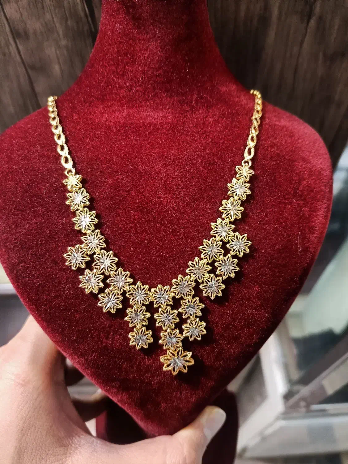 مقداری طلایه ویترینی نو ۵٪ (صدور فاکتوربه نام شما)|جواهرات|همدان, |دیوار