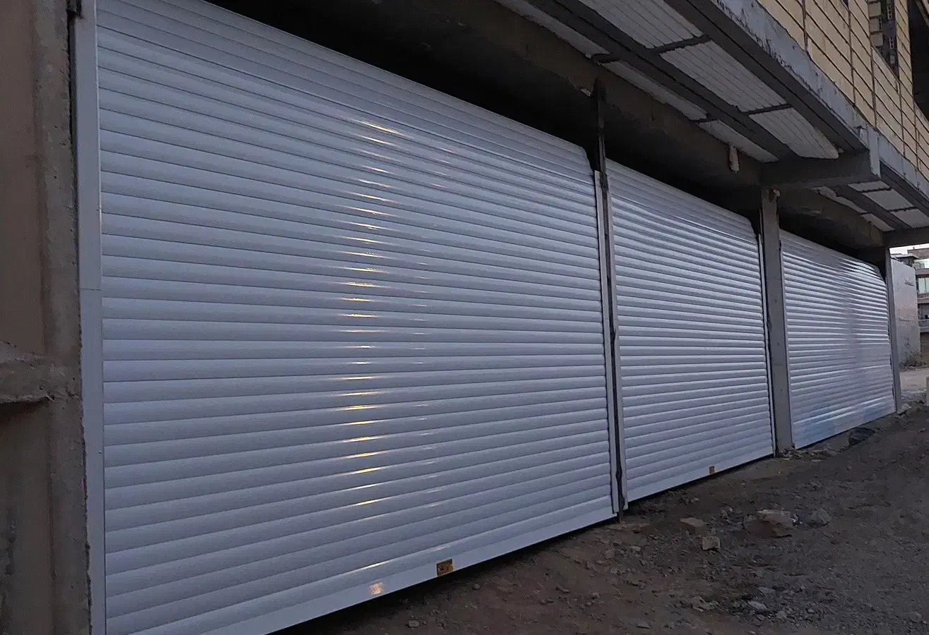 فروش نصب درب کرکره و....|خدمات پیشه و مهارت|پلدختر, |دیوار