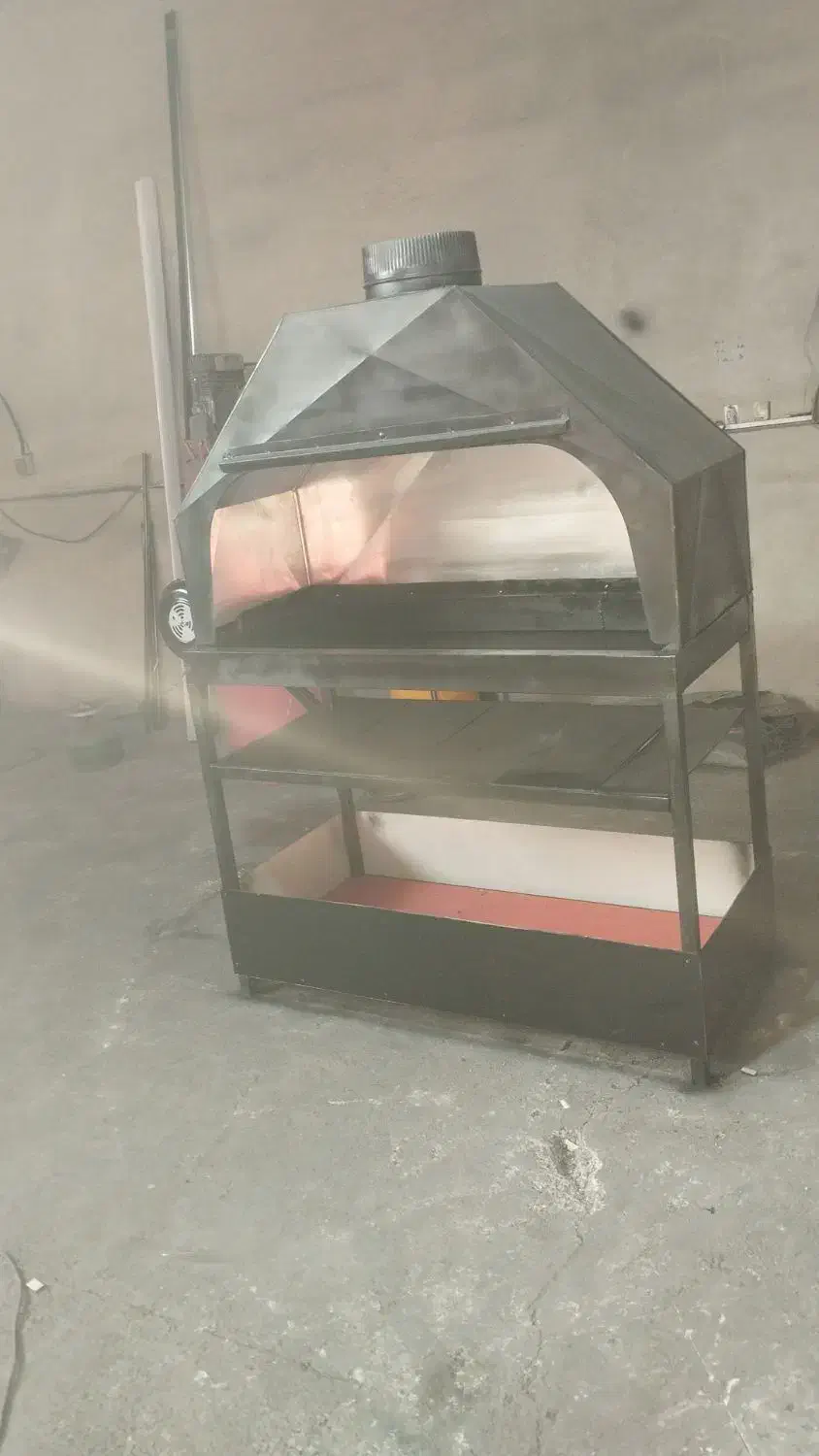 منقل ذغالی گازی ترکیبی بریانک|کافیشاپ و رستوران|تهران, شهرک ابوذر|دیوار