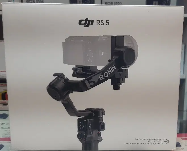 رونین گیمبال dji RS5 به قیمت عمده|دوربین عکاسی و فیلمبرداری|تهران, شیخ هادی|دیوار