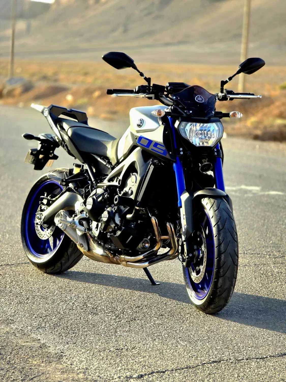 ۱۳۰۰سی بی mt09 ام تی cb1300|موتورسیکلت|شهرضا, |دیوار