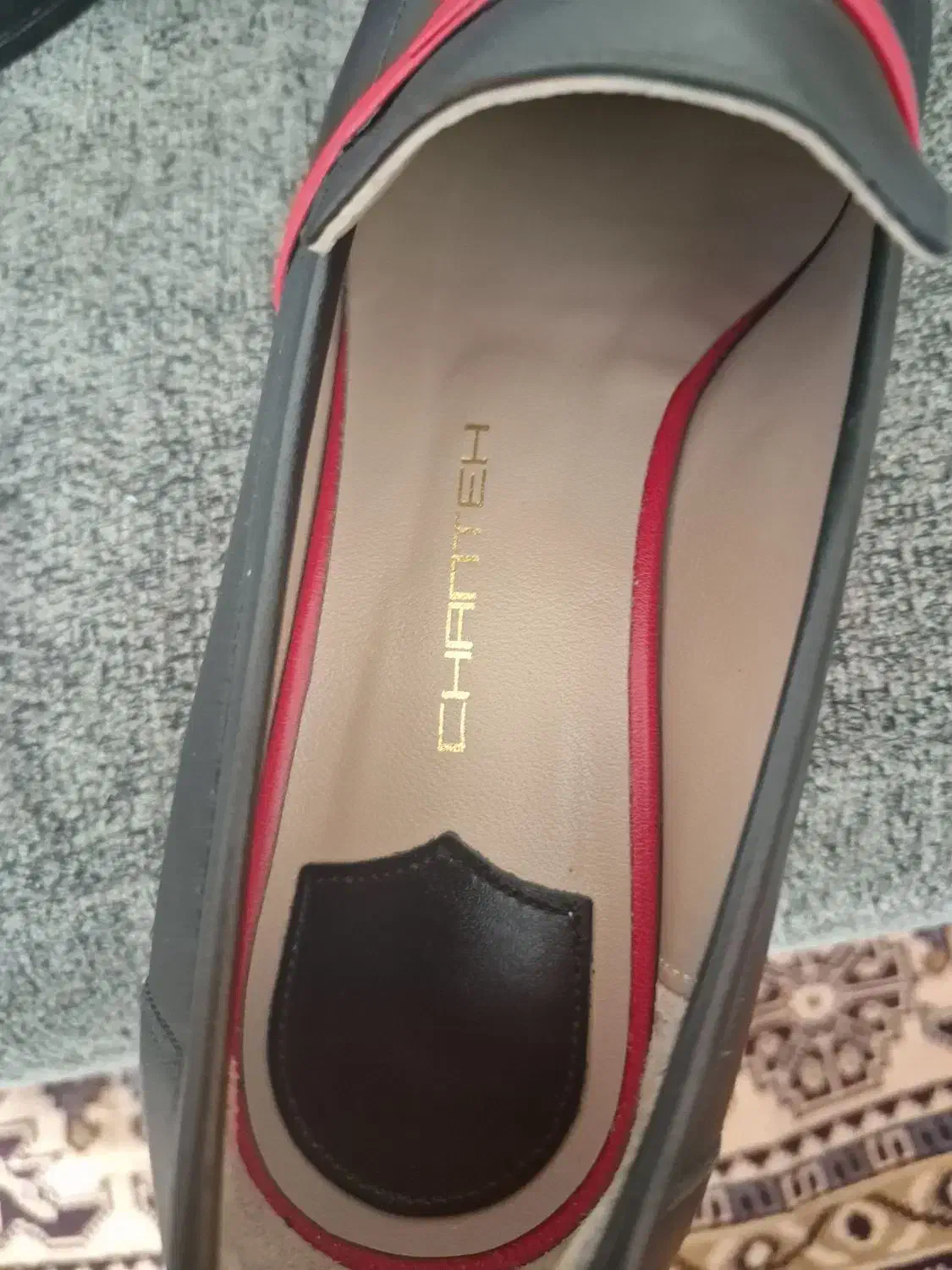 کفش،کالج،درسا نوین چرم چرم مشهد چنته سایز ۳۸|کیف، کفش، کمربند|تهران, تهرانسر غربی|دیوار