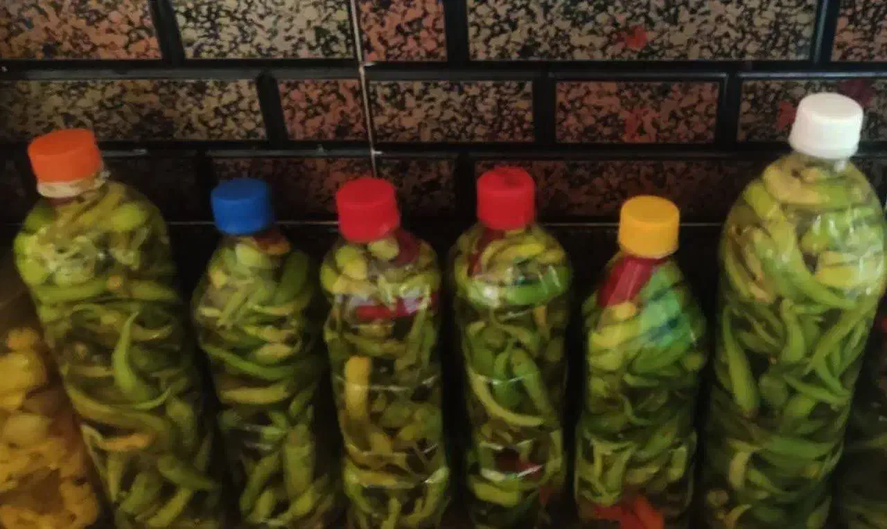 ترشی خونگی|خوردنی و آشامیدنی|قم, قم نو|دیوار