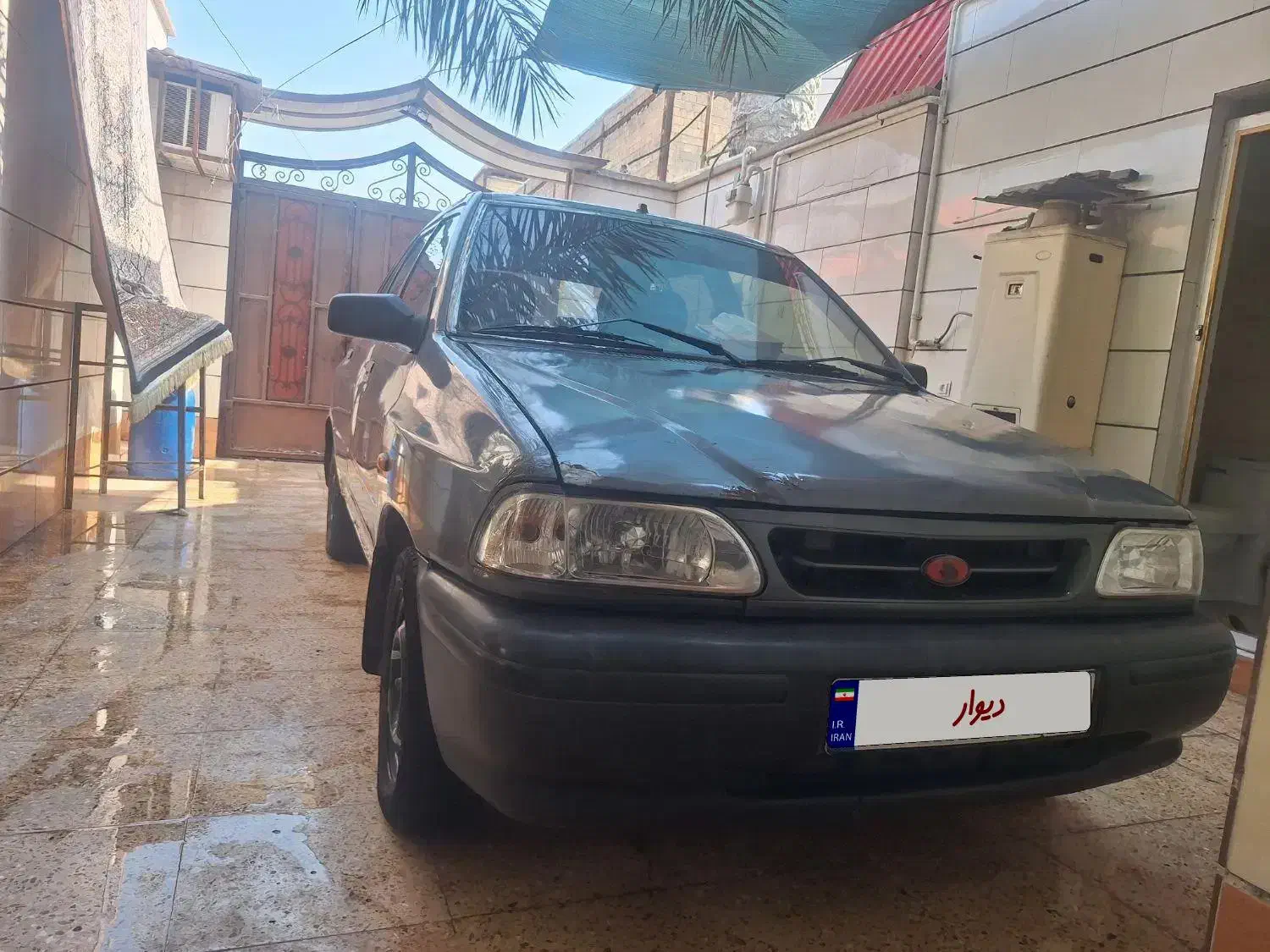 پراید مدل 90|خودرو سواری و وانت|آبادان, |دیوار