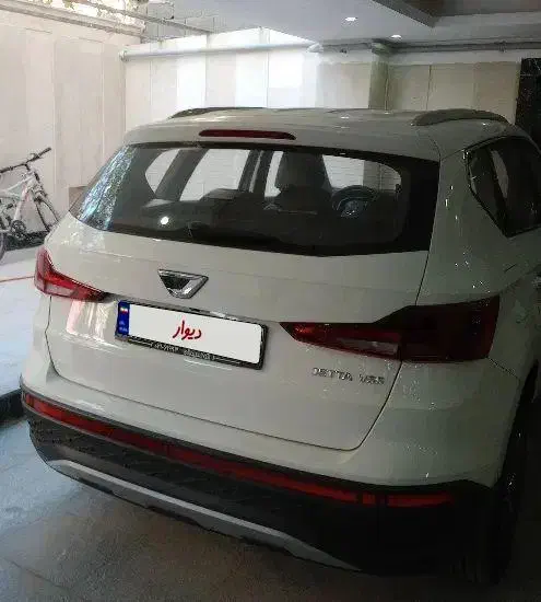 جتا vs5 2023|خودرو سواری و وانت|تهران, ارم|دیوار