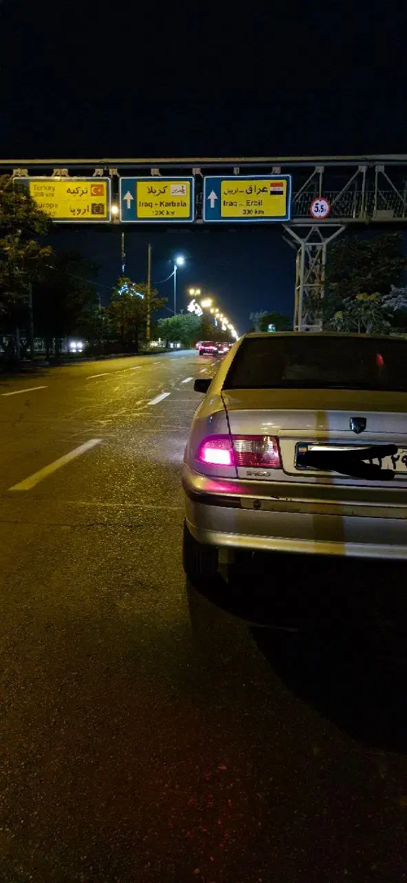 مسافر برون شهری دربست|خدمات حمل و نقل|سرپل ذهاب, |دیوار