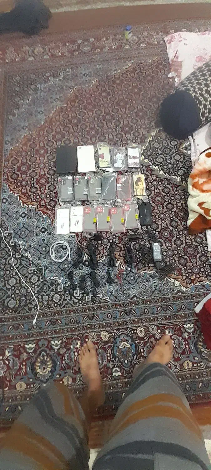سلام قاب موبایل بفروش میرسد درحدنو|لوازم جانبی موبایل و تبلت|اهواز, کمپلو جنوبی|دیوار