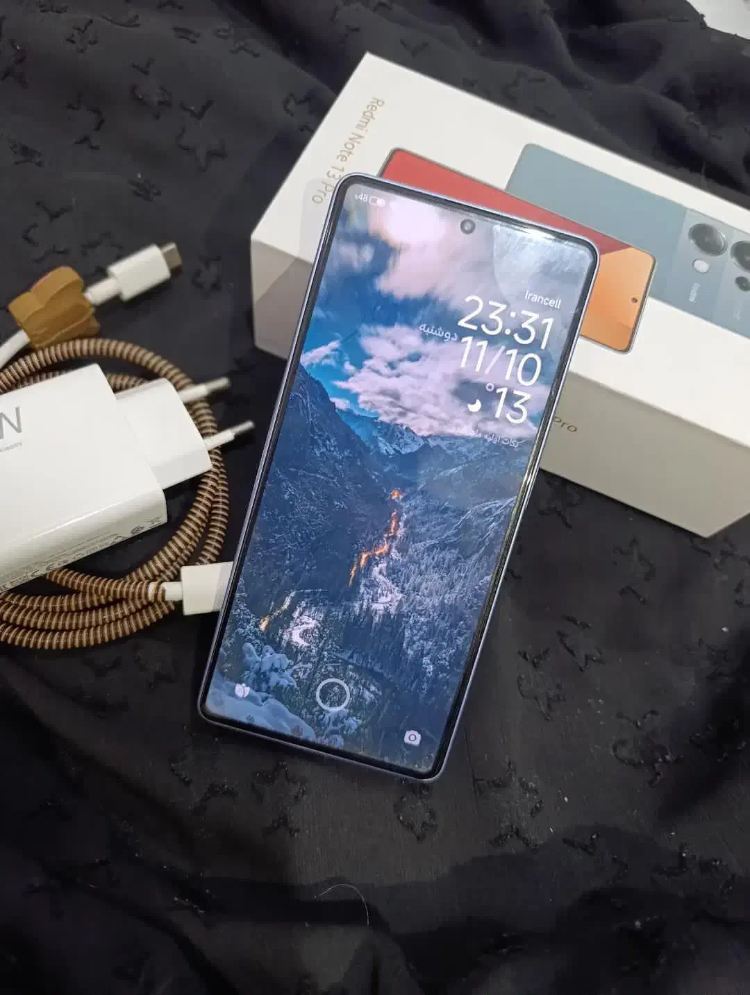 گوشی شیائومی نوت13پرو|موبایل|کاشمر, |دیوار