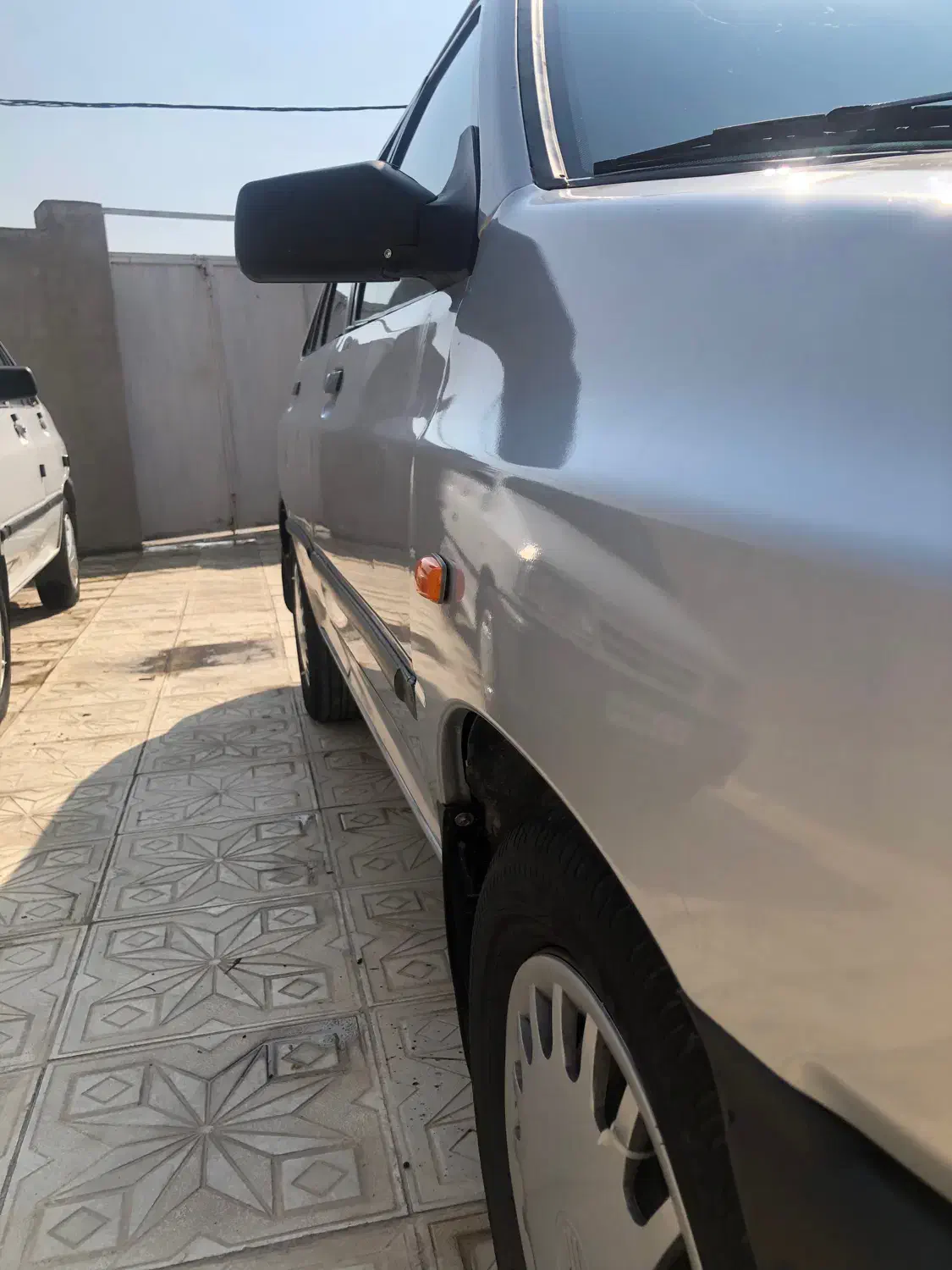 پراید۹۲|خودرو سواری و وانت|کرمانشاه, |دیوار