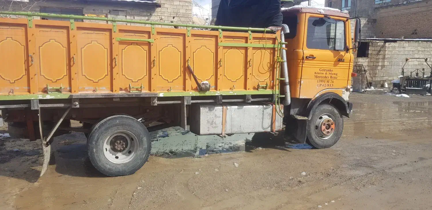 خاور 813|خودرو سنگین|ناغان, |دیوار