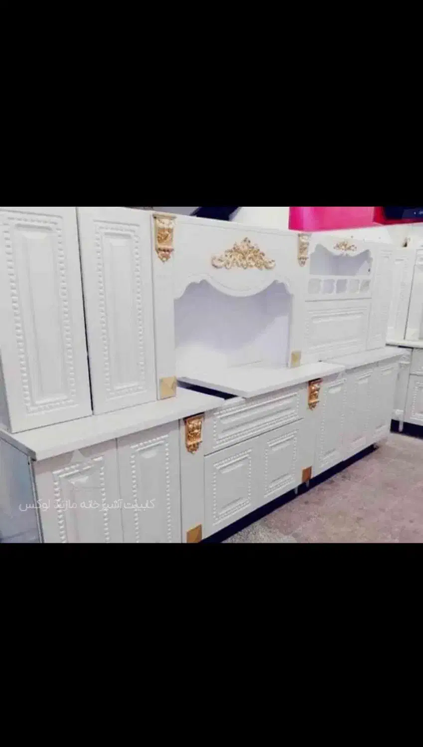 کابینت بیژن کد8816201680567|مصالح و تجهیزات ساختمان|نوشهر, |دیوار