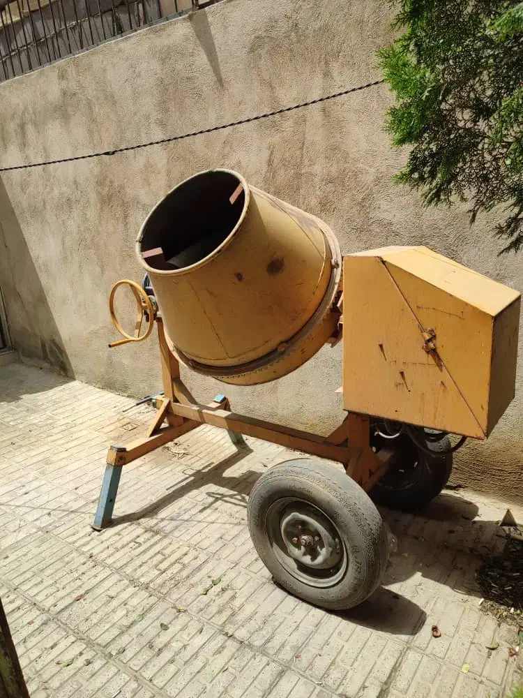 بتونیر درحد نو|ماشینآلات صنعتی|قرچک, مهدیه|دیوار