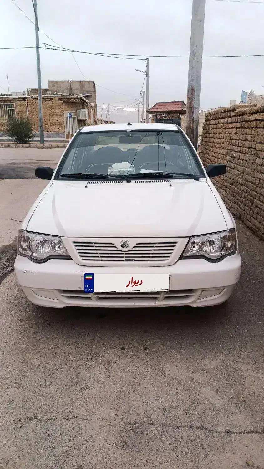 پراید ۱۳۲ مدل ۹۰|خودرو سواری و وانت|خمینی‌شهر, |دیوار