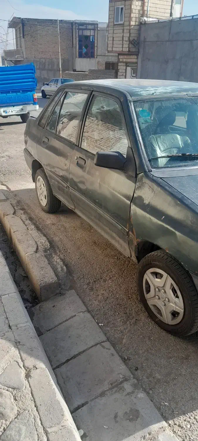 ماشین|خودرو سواری و وانت|هریس, |دیوار