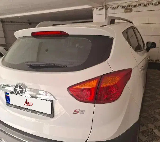 جک S3|خودرو سواری و وانت|اهواز, فاز ۲ پادادشهر|دیوار