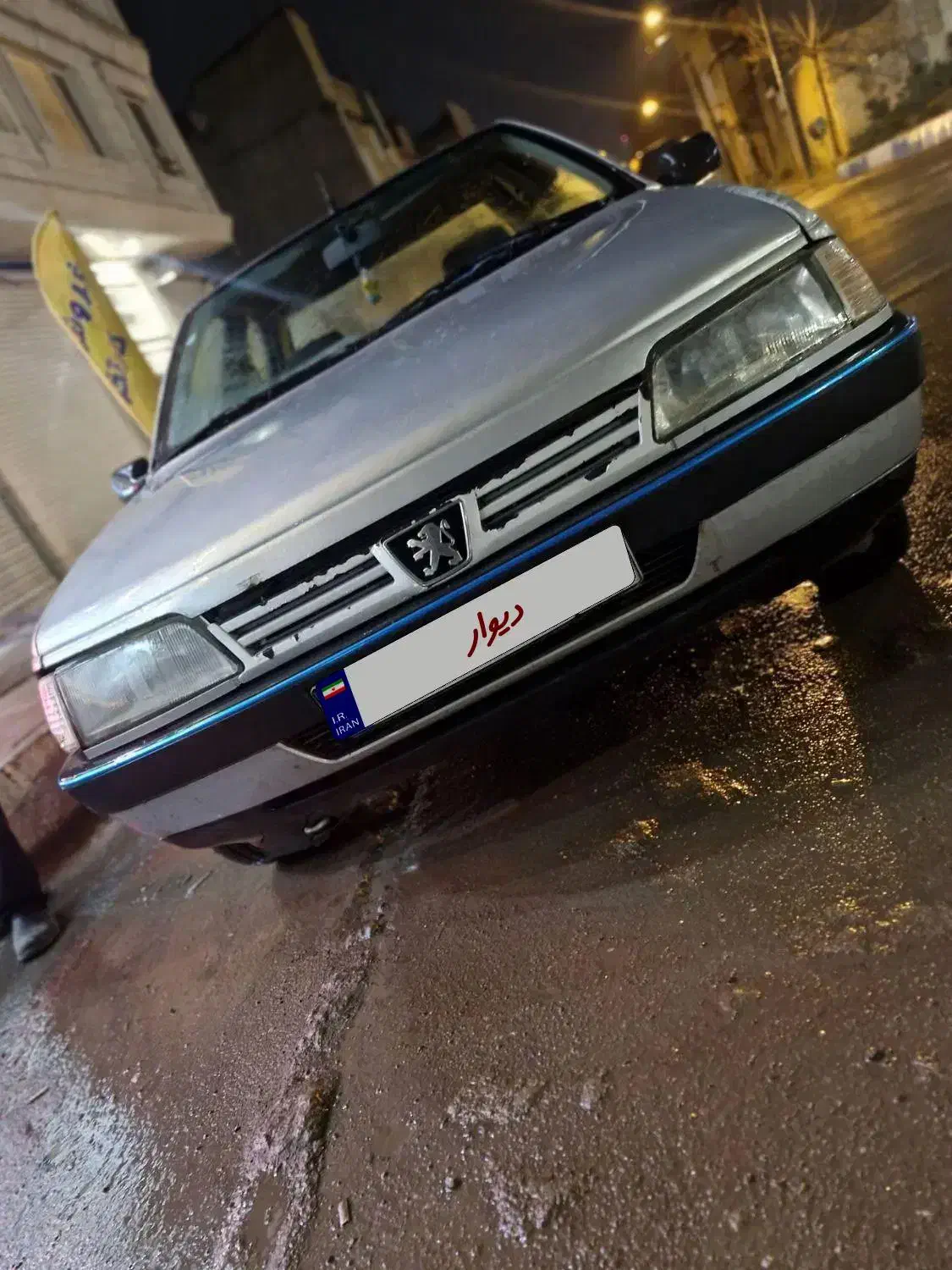 405|خودرو سواری و وانت|دشتابی, |دیوار