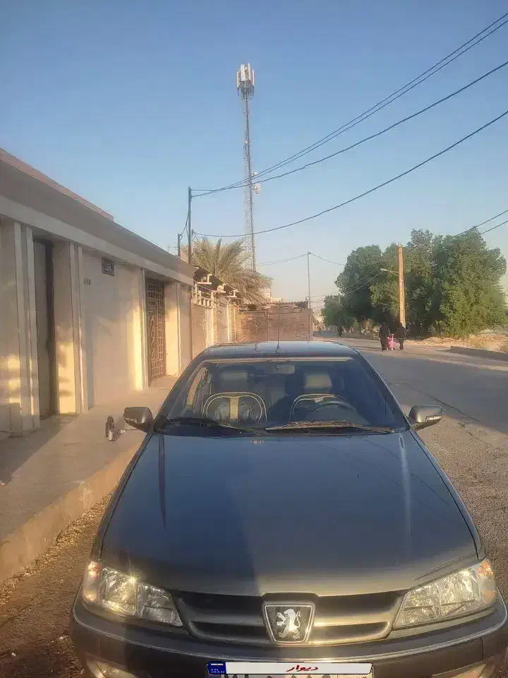 پژو پارس سال 1400|خودرو سواری و وانت|اهواز, بهارستان|دیوار