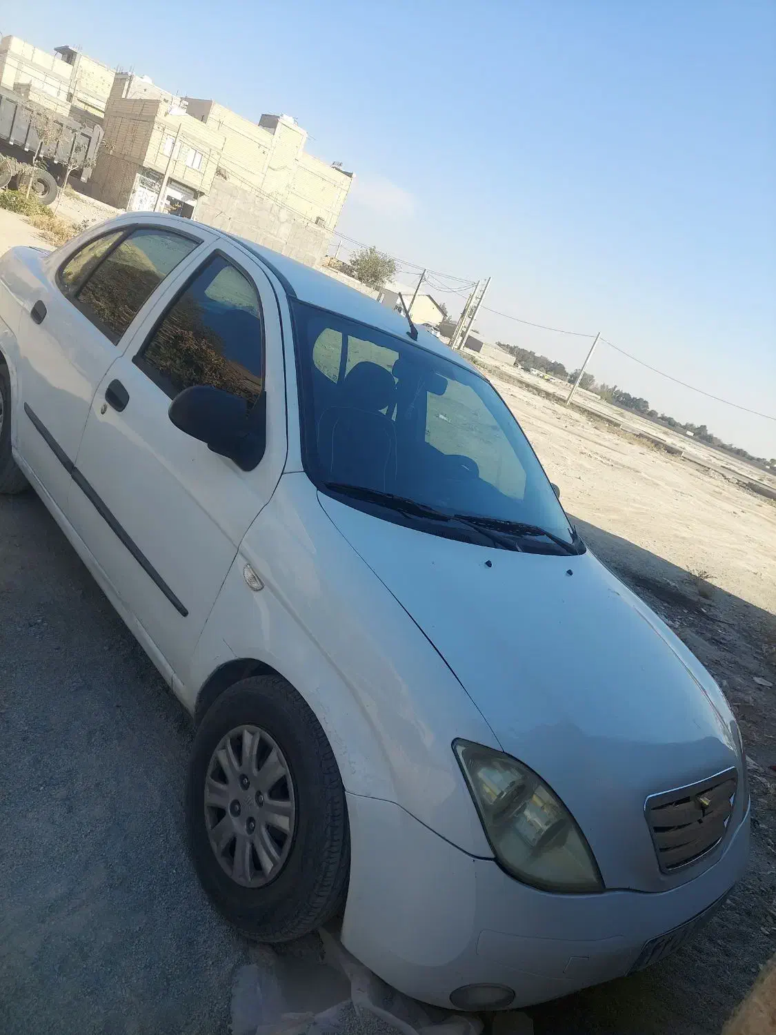 تیبا ۱ مدل ۹۵|خودرو سواری و وانت|رباطکریم, الارد|دیوار