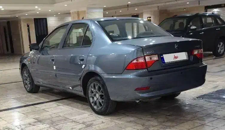 سمند سورن ef7|خودرو سواری و وانت|کرج, کوی امامیه|دیوار