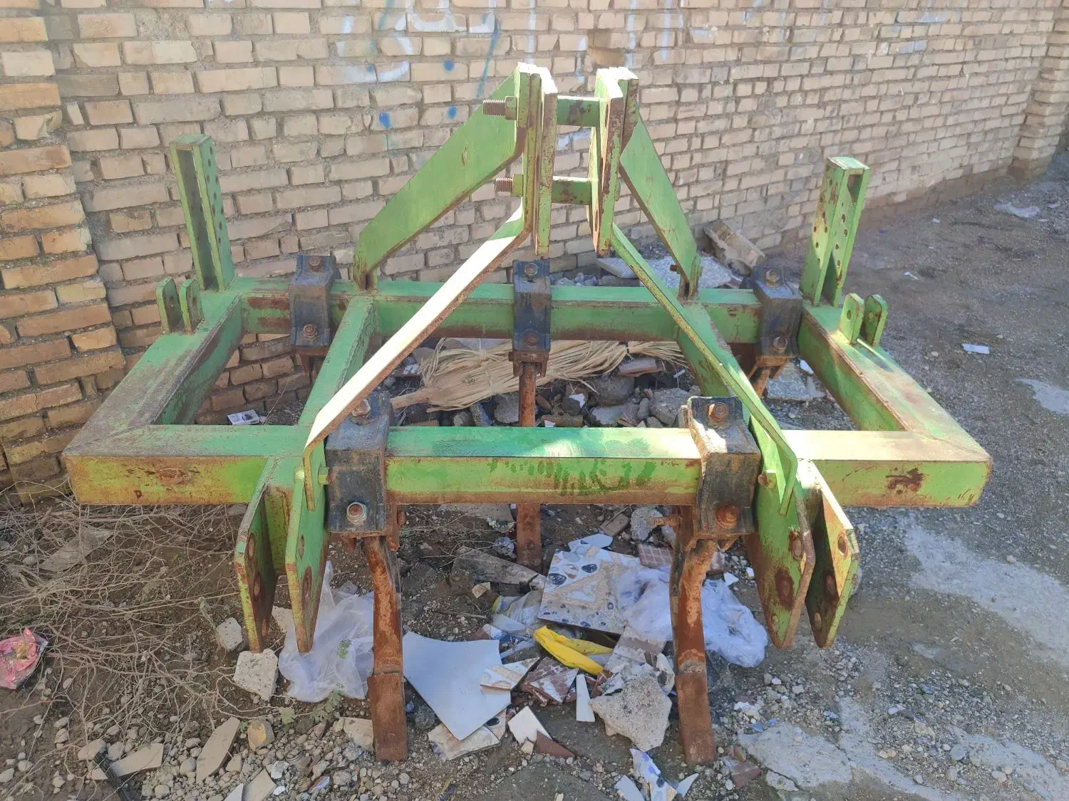 چیزل ریپل|ماشینآلات صنعتی|شوش, |دیوار